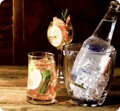 Рестораны и бары