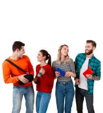 На компанию